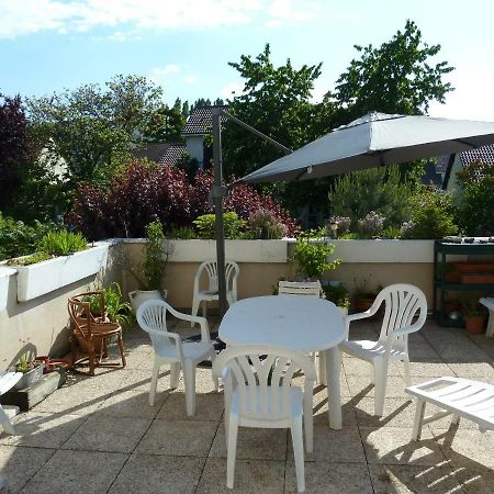 Duplex Fontainebleau Apartment Clermont-Ferrand Bagian luar foto