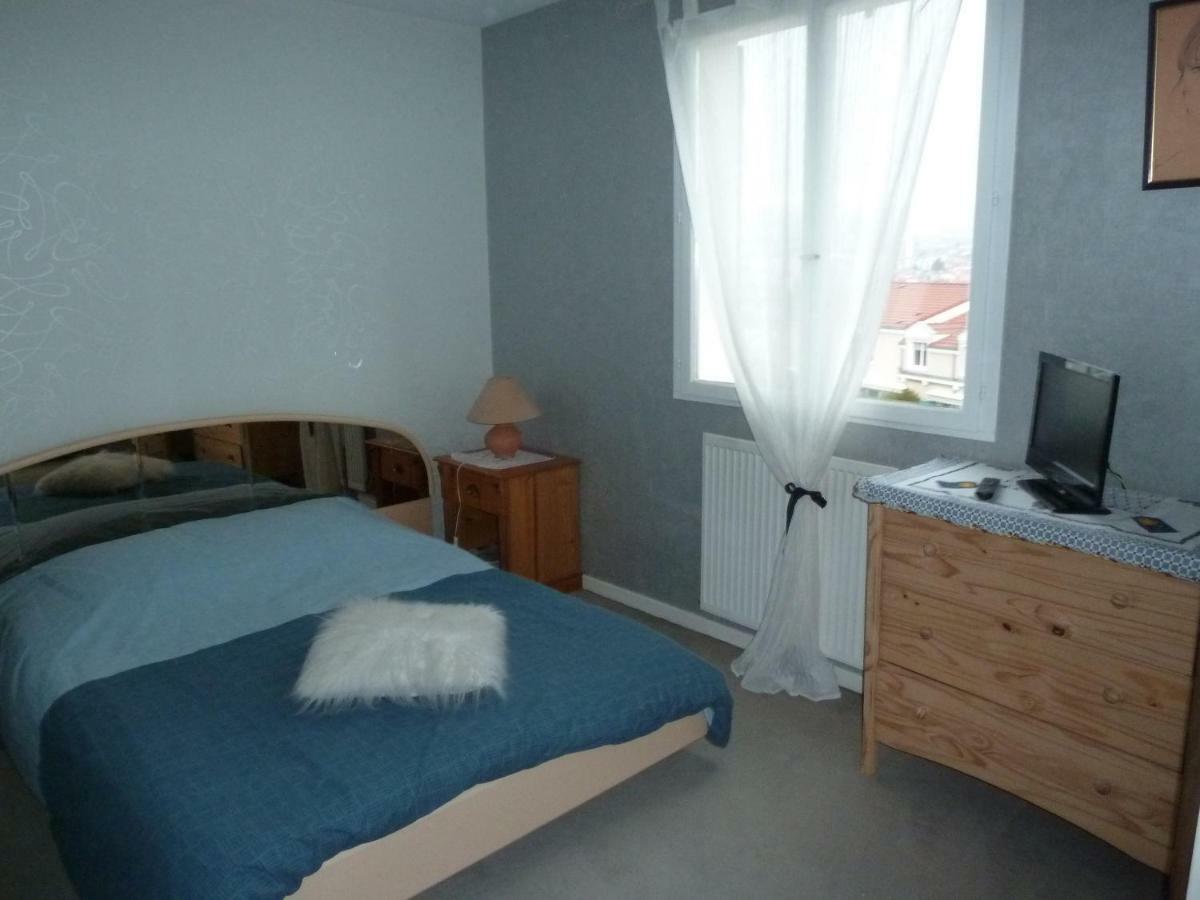 Duplex Fontainebleau Apartment Clermont-Ferrand Bagian luar foto