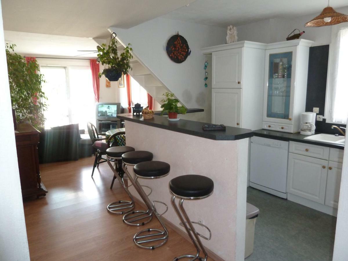 Duplex Fontainebleau Apartment Clermont-Ferrand Bagian luar foto