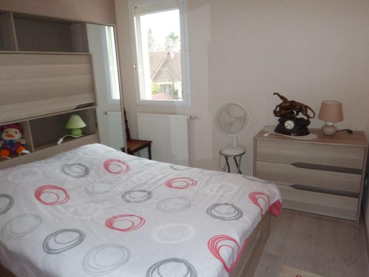 Duplex Fontainebleau Apartment Clermont-Ferrand Bagian luar foto