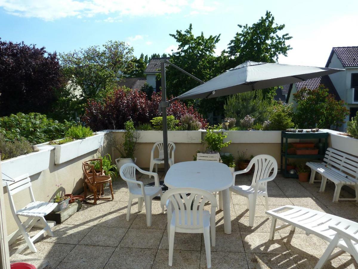 Duplex Fontainebleau Apartment Clermont-Ferrand Bagian luar foto