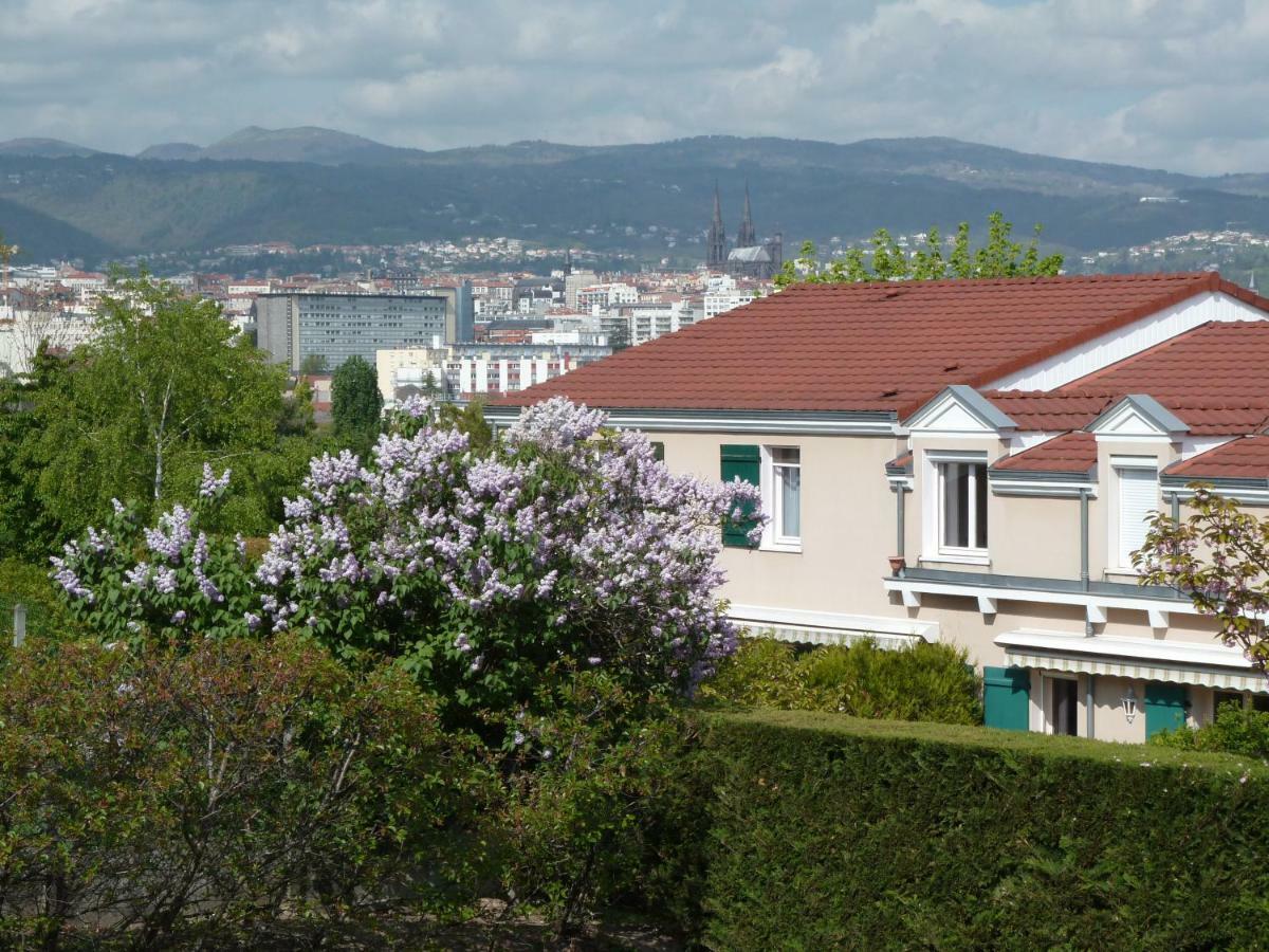 Duplex Fontainebleau Apartment Clermont-Ferrand Bagian luar foto